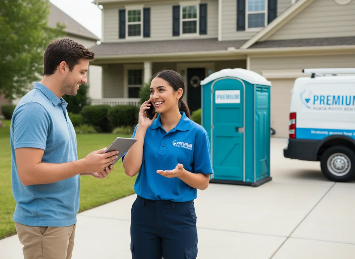 VIP Portable Toilets Ong, NE FAQs